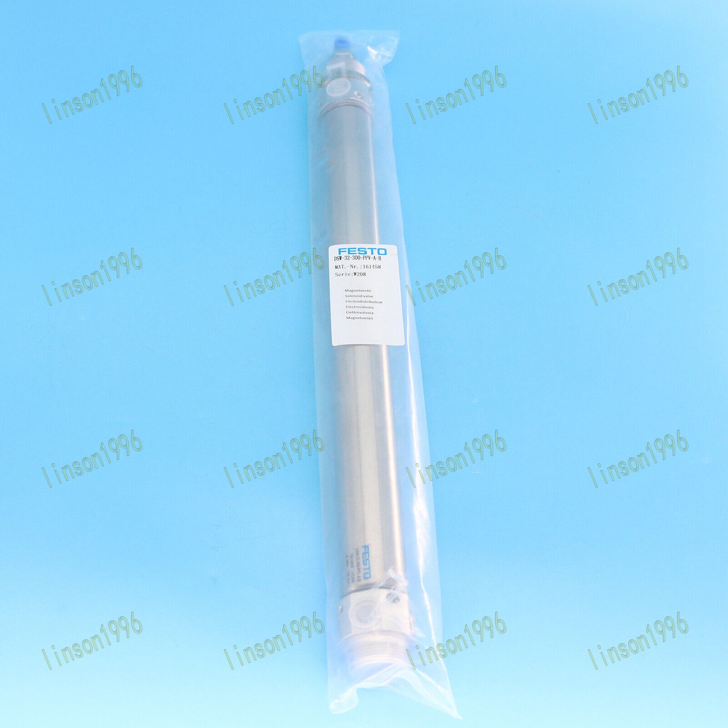 FESTO DSW-32-300 PPV Cylinder - FESTO