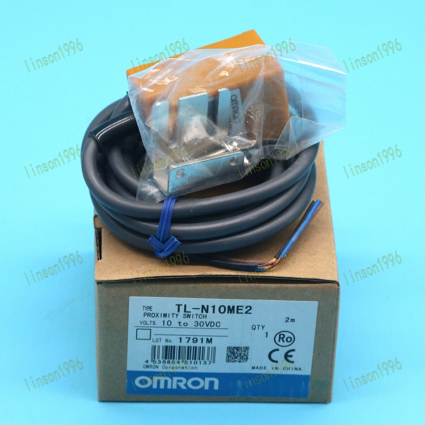 Omron Sensor TL-N10ME2 - OMRON