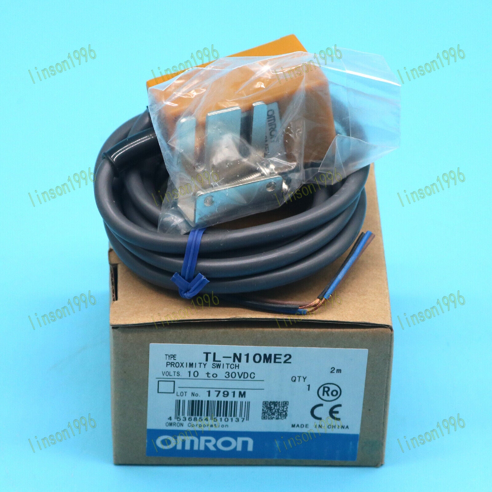 Omron Sensor TL-N10ME2 - OMRON