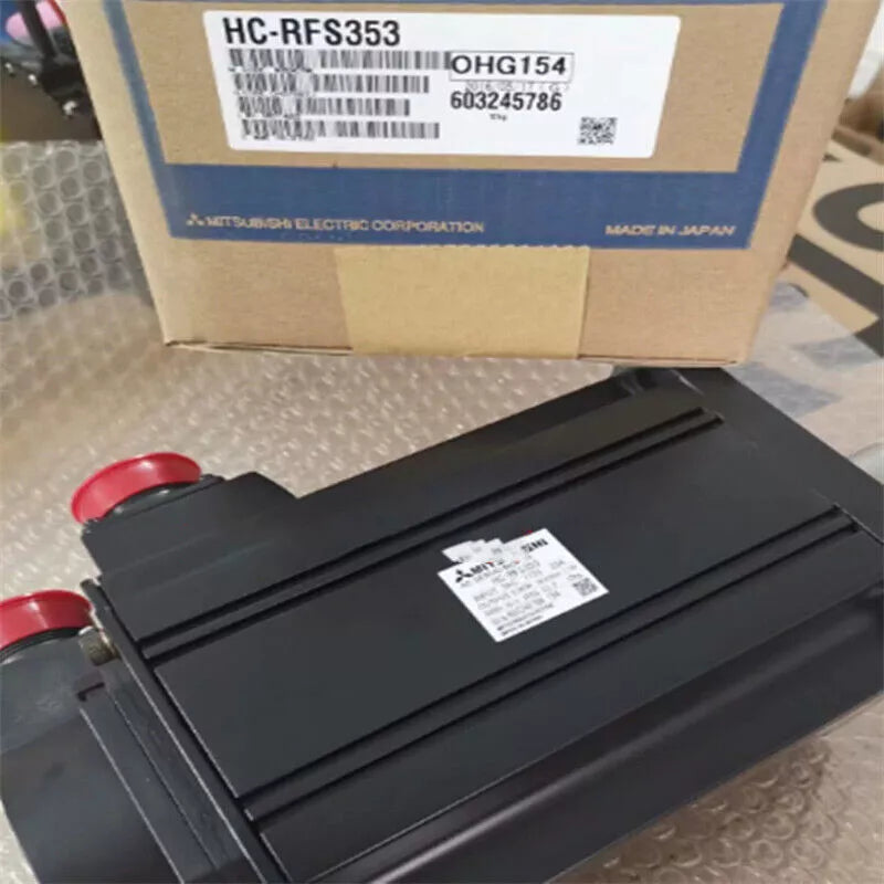 MITSUBISHI HC-RFS353 AC Servo Motor 1PC New - MITSUBISHI