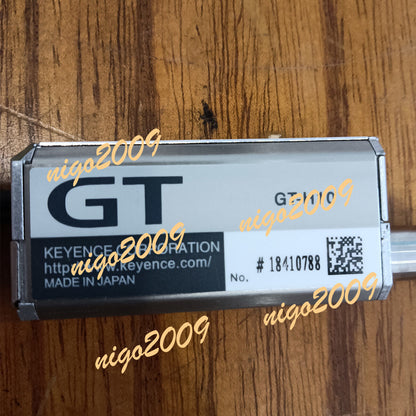 KEYENCE GT-H10 Sensor Head 1-Year Warranty - KEYENCE