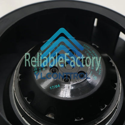 1PCS For R2E180-CB28-01 Cooling Fan 230V 1~ 60/75W φ180MM 2550/2800RPM