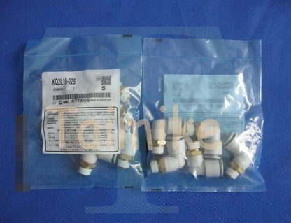 1bag10pcs SMC KQ2L10-02S KQ2L1002S free shipping