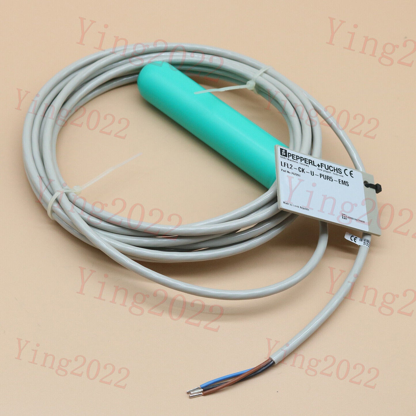 new LFL2-CK-U-PUR5-EMS For Pepperl+Fuchs Sensor - PEPPERL+FUCHS