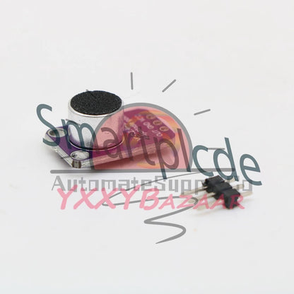 GY-MAX4466 Sound Sensor Module MAX4466 Microphone Preamplifier GY MAX4466