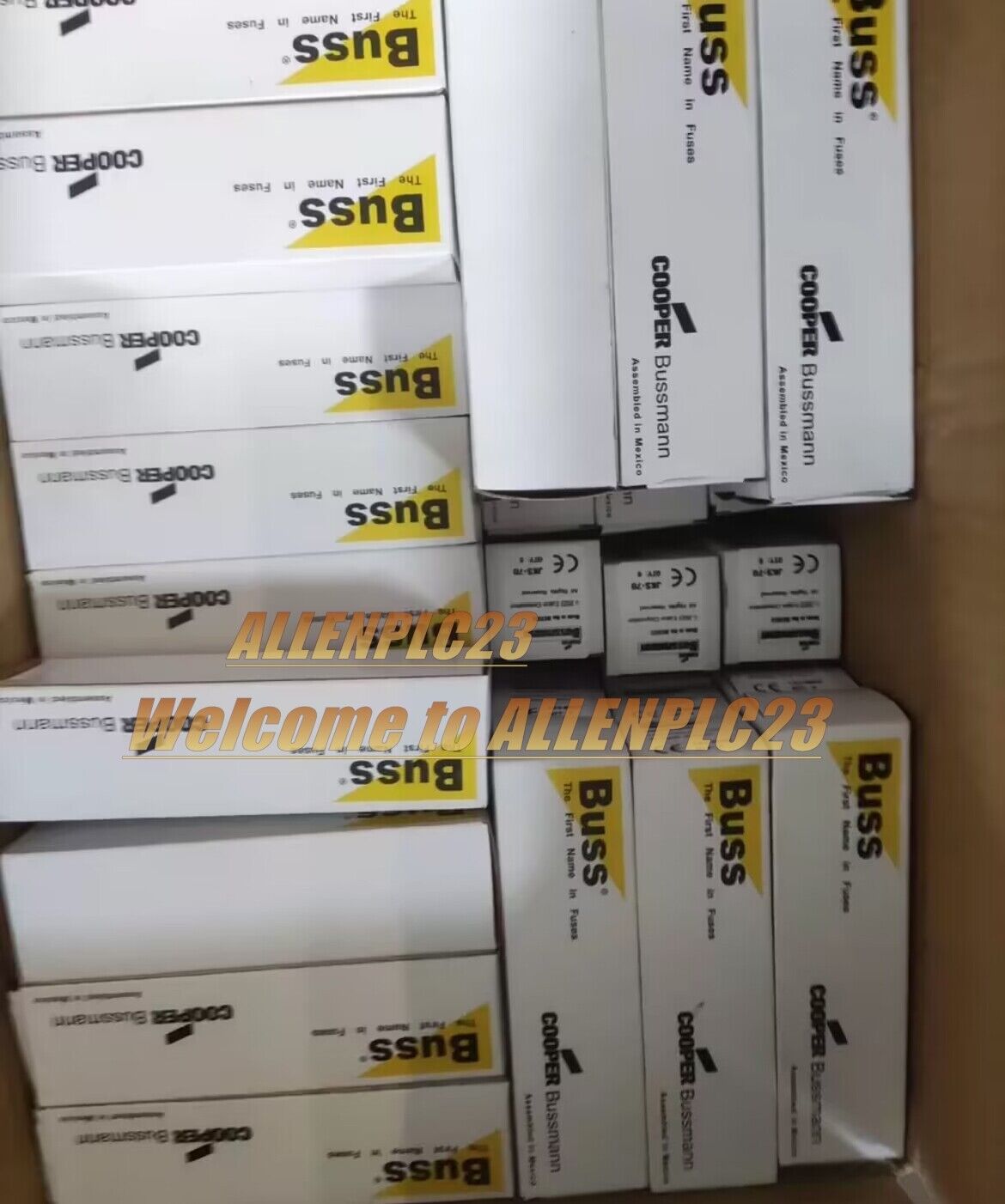 BUSSMANN LPJ-200SP Delay Fuse - BUSSMANN