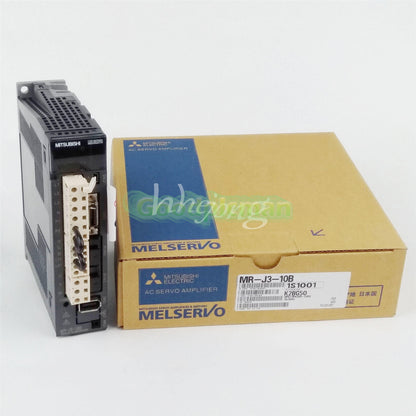 1PCS MITSUBISHI SERVO DRIVE MR-J3-10B