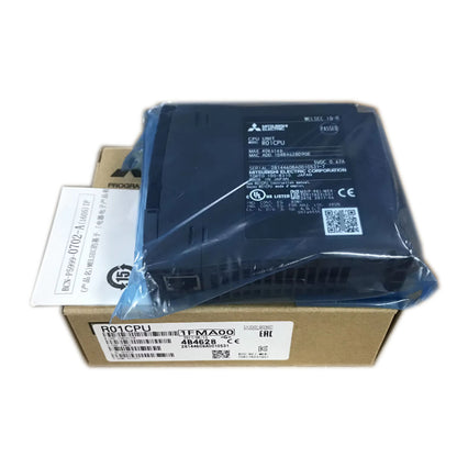Mitsubishi R01CPU AC Secro Drive - High-Efficiency Variable Speed AC Motor Controller - MITSUBISHI