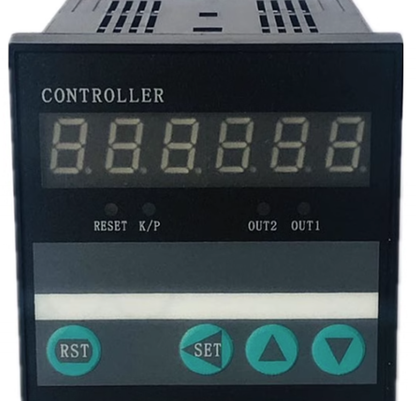 MTPG2-5E2N Stepper Motor Controller Pulse Generator - High-Quality Precision Motion Control - ACCUMOTION TECHNOLOGIES