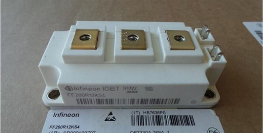 1PC  Infineon FF200R12KS4 Module  *TT