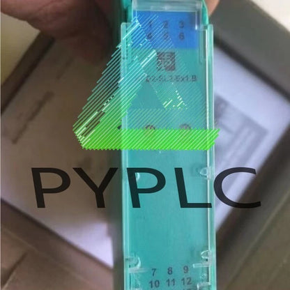 Pepperl+Fuchs KFD2-SL2-EX1.B signal isolator safety barrier -184257