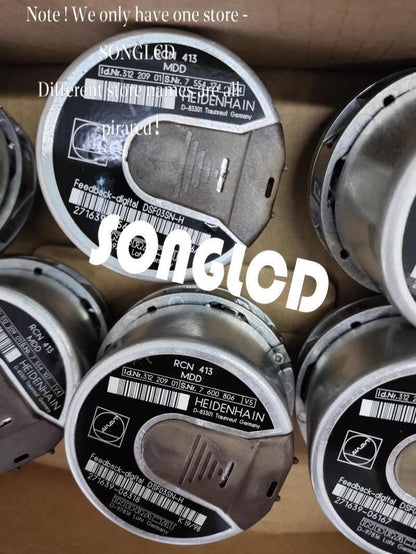 1PCS RCN 413 MDD Id.Nr.312 209 01 Precision Encoder - RCN