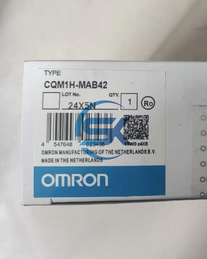 new 1pcs Omron PLC Module CQM1H-MAB42 - OMRON