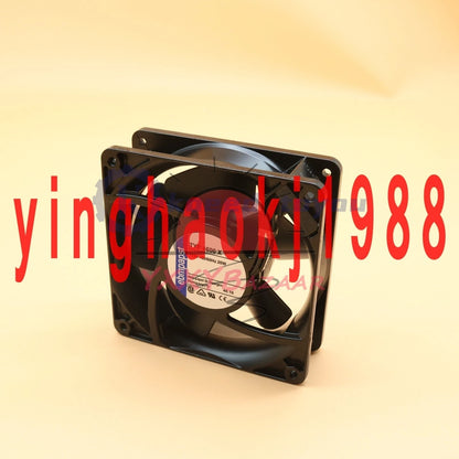one PAPST TYP 4600X 115V 20W 120*120*38