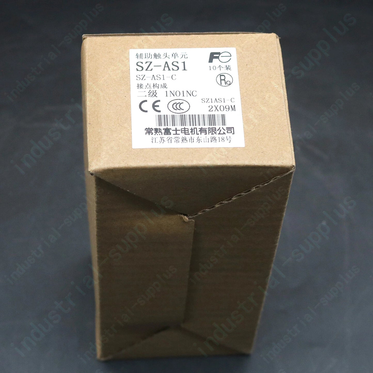 10PCS/Box For FUJI SZ-AS1 Auxiliary Contact Free Shipping #US
