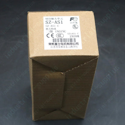 10PCS/Box For FUJI SZ-AS1 Auxiliary Contact Free Shipping #US