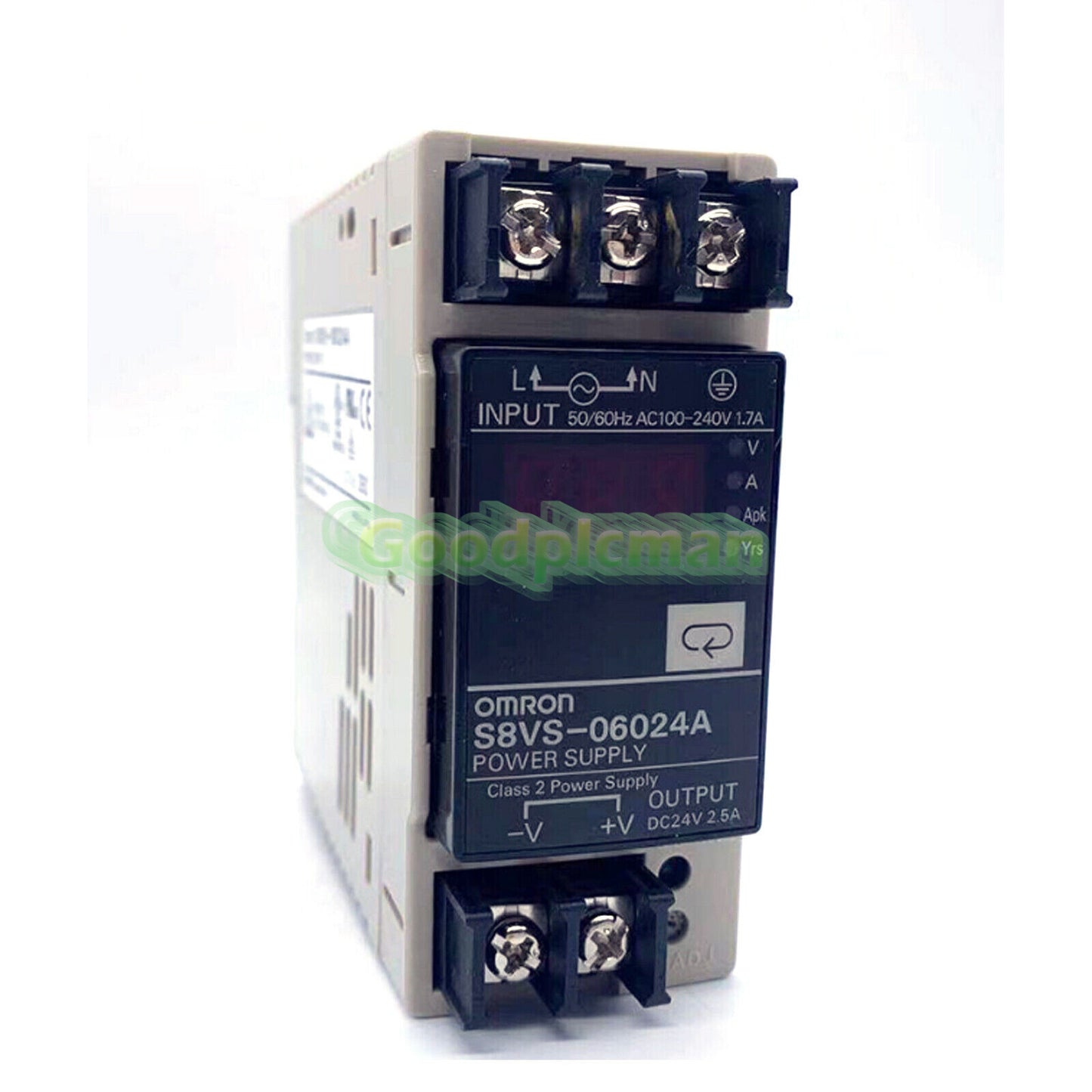 OMRON S8VS-06024A Switching Power Supply 1Pcs/