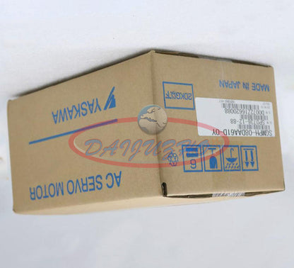 new Yaskawa SGMPH-08DAA61D-OY Servo Motor SGMPH-08DAA61D-0Y - YASKAWA