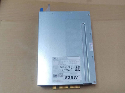 used DELL T5600 825W T5610 Power Supply G57YP D825EF-01 H825EF-00 - DELL