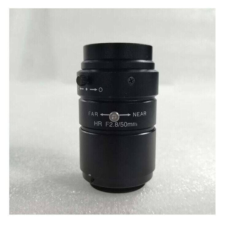 Used KEYENCE CA-LH50 HR Macro Lens - KEYENCE