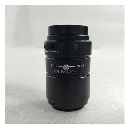 Used KEYENCE CA-LH50 HR Macro Lens - KEYENCE