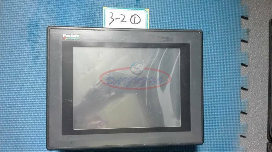 used  Pro-face FP570-TC11 Touch Panel  fully