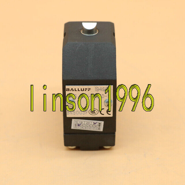 Balluff BNS 819-100-D-11 Limit Switch - BALLUFF