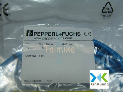 1PC Pepperl+ Fuchs NJ4-12GK-N Inductiver Proximuty sensor free shipping