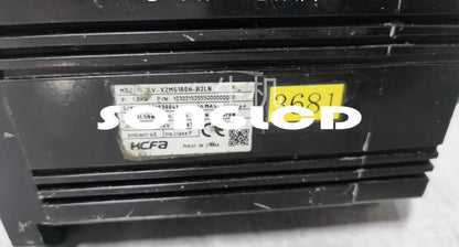SV-X2MG180H-B2LN High-Performance Servo Motor - OMRON