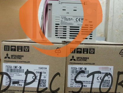 1PCS FX3SA-10MT-CM FX3SA 10MT CM Mitsubishi PLC