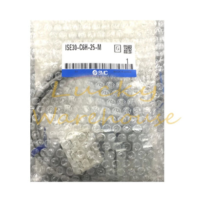 SMC ISE30-C6H-25-M Digital Pressure Switchr #