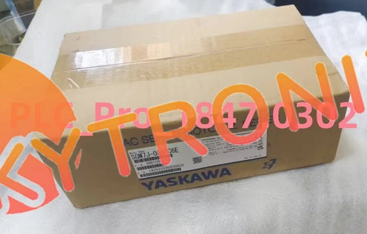 SGM7J-08AFC6E 1PCS Yaskawa SGM7J-08AFC6E Servo Motor Fast ship