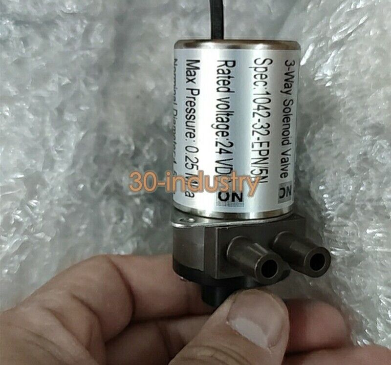 Keyto 1042-32-EPN/5N Three-Way Solenoid Valve - KEYTO