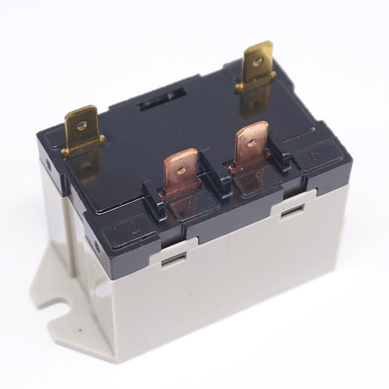 1PC Goodspec HLR6100-1ATUBCF 208-240VAC Compressor Relay 4 Pins 40A