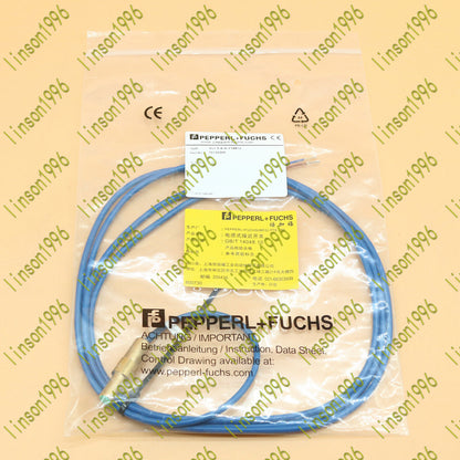 New For Pepperl+ Fuchs NJ1.5-8-N-Y18812 Inductive Sensor Fast Delivery - PEPPERL+ FUCHS