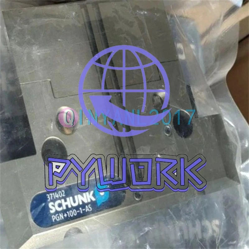1Pcs SCHUNK PGN+100-1-AS 0371402 371402 Parallel Gripper