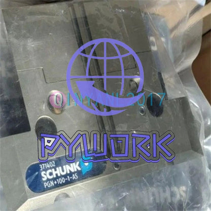 1Pcs SCHUNK PGN+100-1-AS 0371402 371402 Parallel Gripper