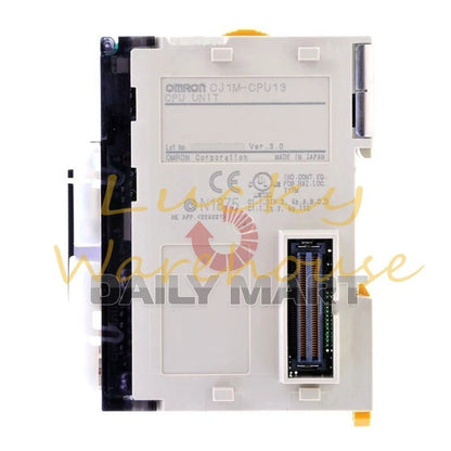 OMRON PLC CPU Unit CJ1M-CPU13 CJ1MCPU13 NIB Free Ship