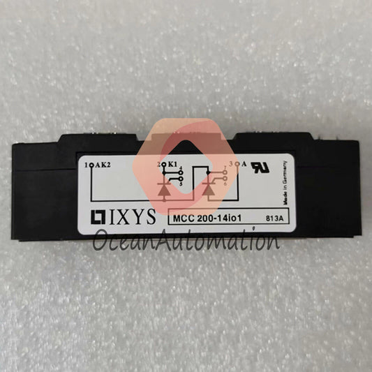 1PCS IXYS Power Module Supply MCC200-14IO1 Free Shipping