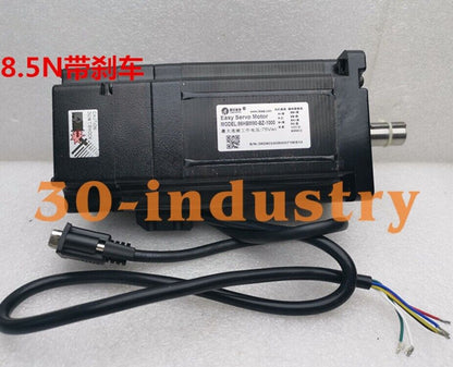 1PCS NEW FOR Leadshine 86HBM80-BZ-1000 Closed Loop Motor 8.5N with brake - LEADSHINE