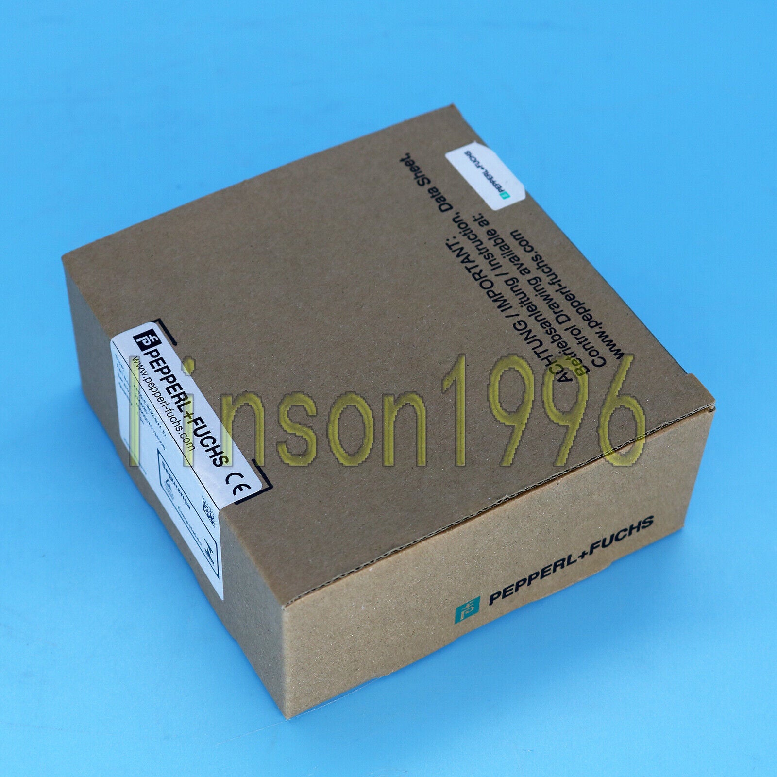 KFD2-CRG2-Ex1.D Transmitter Power Supply - FUCHS