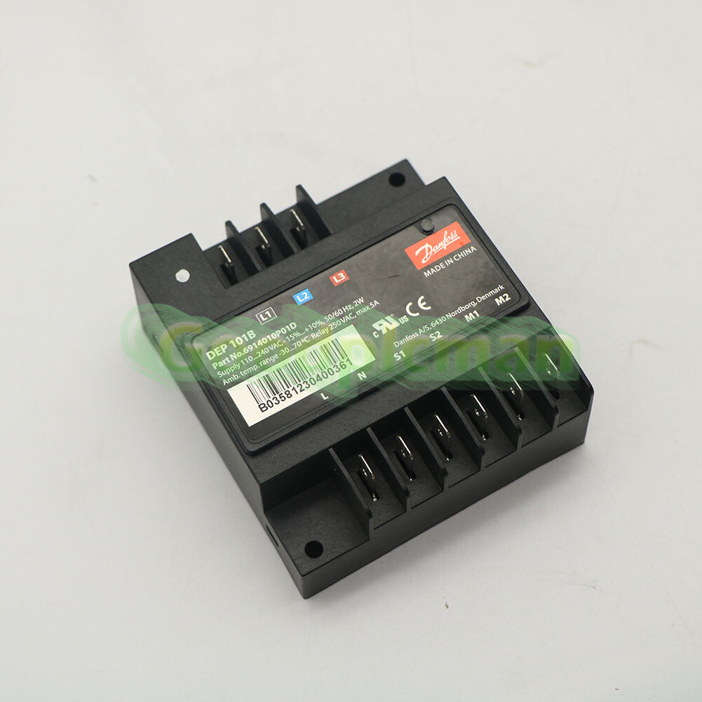 Danfoss DEP101B Motor Protective Relay DEP 101B 1Pcs*