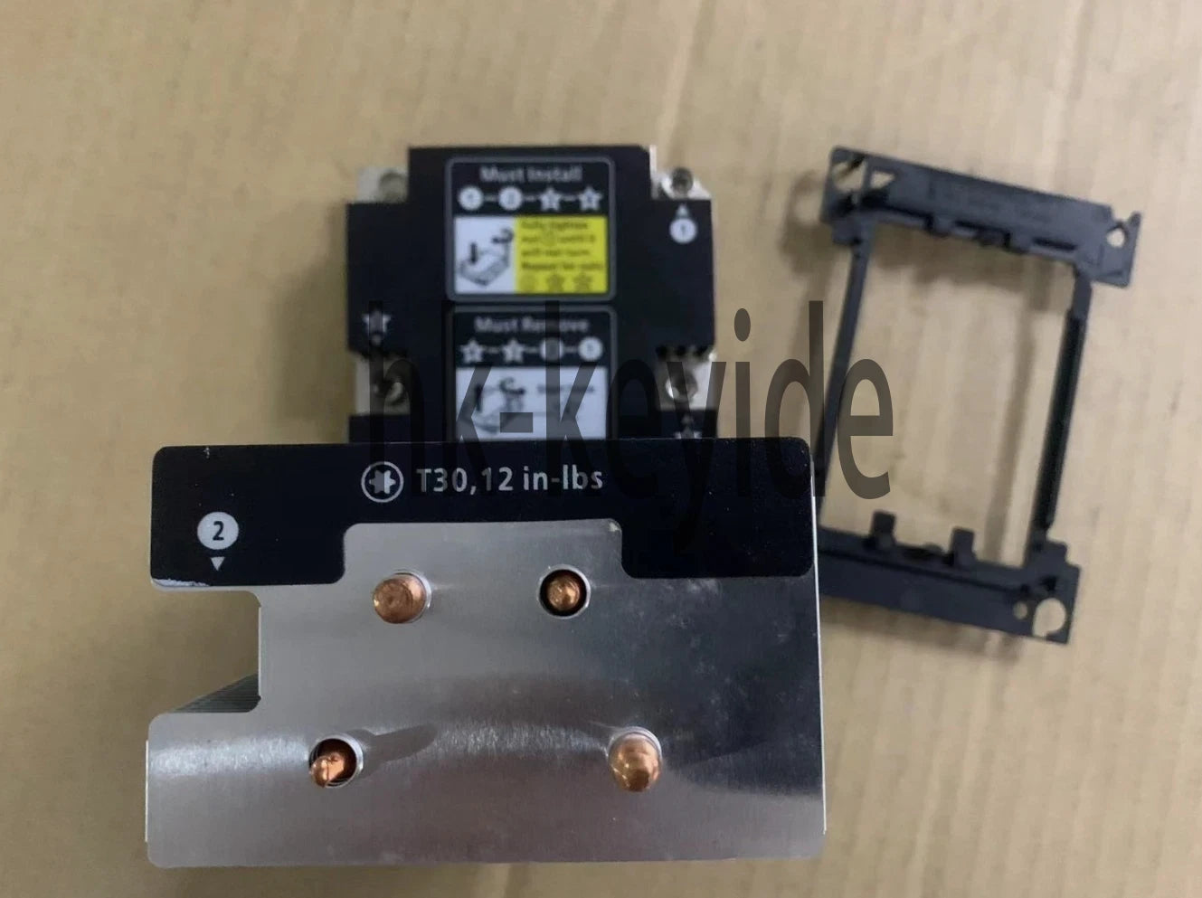 1Pcs FOR 879150-001 867625-001 879207-001 HPE ML350 G10 Heatsink
