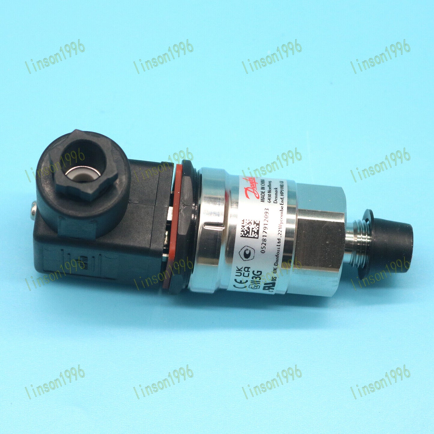 new 1pcs MBS 3000 060G1107 Danfoss Pressure Transmitter In Box - DANFOSS
