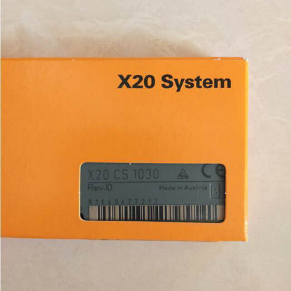 B&R X20CS1030 Module Boxed - B&R