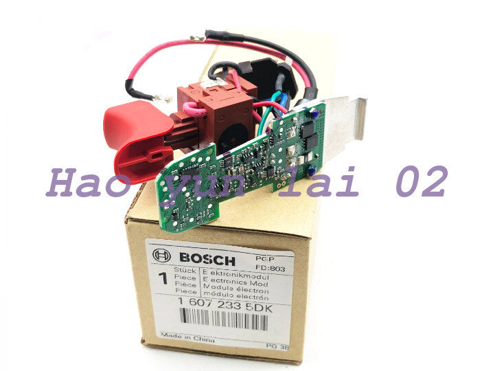 1PC For drill switch GSR10.8-2-LI/GSR12V-15FC/GSB10.8-2-LI/GSR12-2-LI