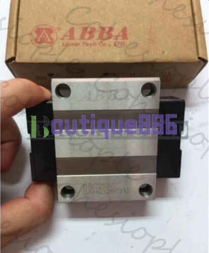 1PCS FOR BRC25A0 Replace BRH25A Linear guide slider