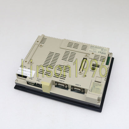 OMRON NS8-TV00B-V2 TOUCH SCREEN OPERATOR PANEL in Good Condition - OMRON