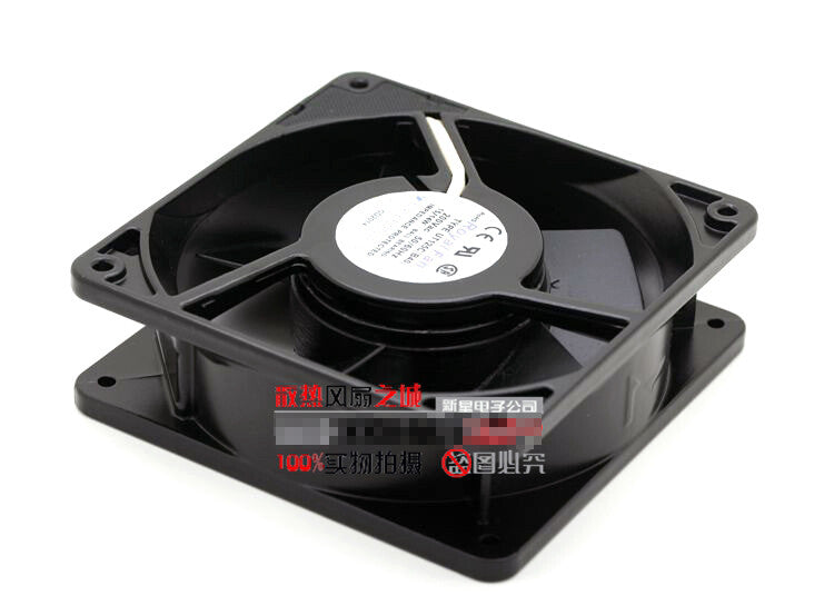 1pcs  Royal Fan UT125C[B40] 12038 200V 15/14W all metal heat resistant fan