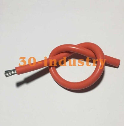 4AWG Extra Soft Silicone High-Power Power Cable - 12MM - KOEED